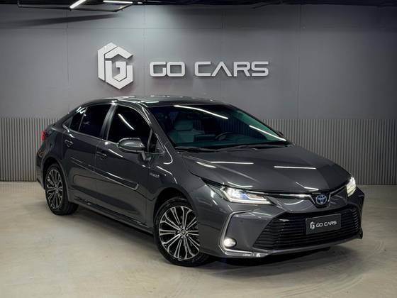 TOYOTA COROLLA 1.8 VVT-I HYBRID FLEX ALTIS PREMIUM CVT